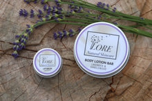 Load image into Gallery viewer, Lavender & Sandalwood Body Lotion Bar
