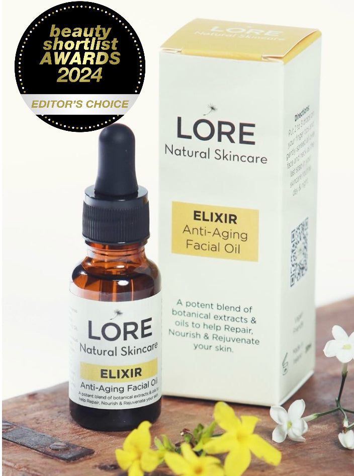 Elixir Anti-Aging Facial Oil
